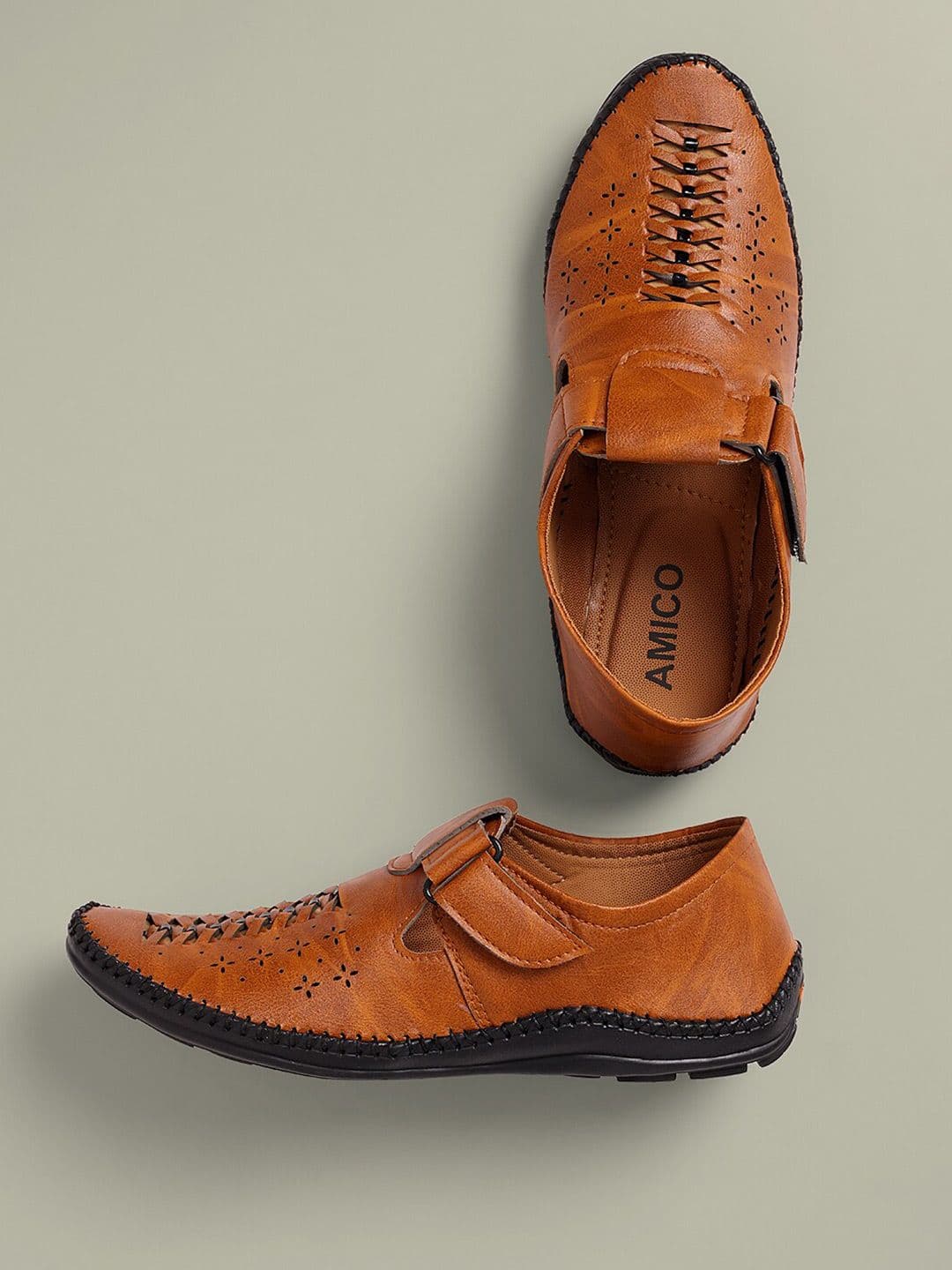 AMICO Men Shoe-Style Sandals - view 1