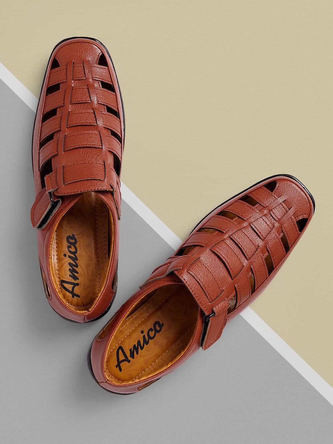 AMICO Men Fisherman Sandals - view 1
