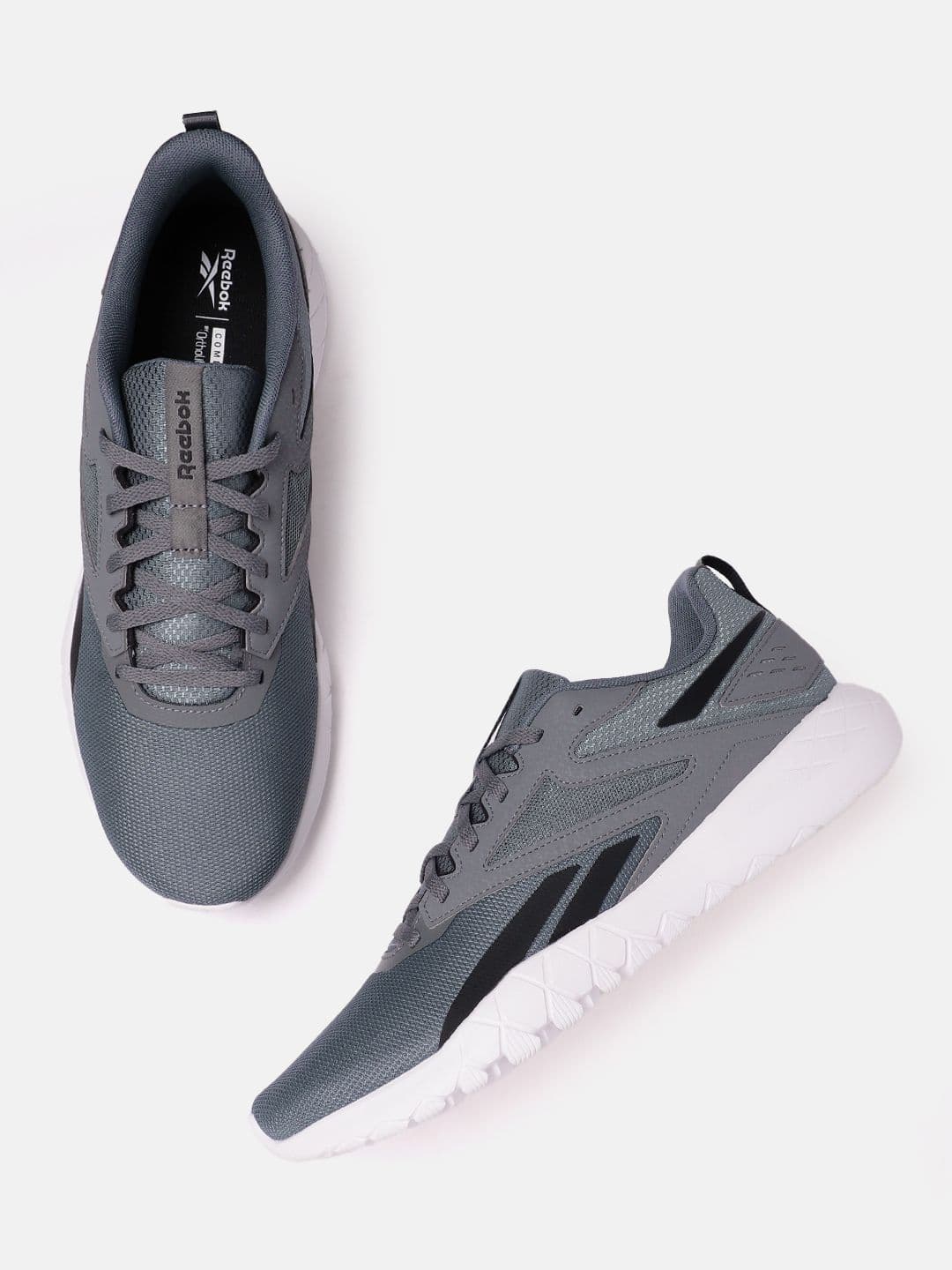 Reebok Men Woven Design Flexagon Energy TR 4 Training Shoes - view 1
