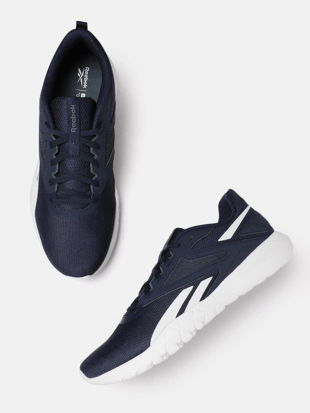 Reebok Men Woven Design Flexagon Energy TR 4 Training Or Gym Shoes - view 1