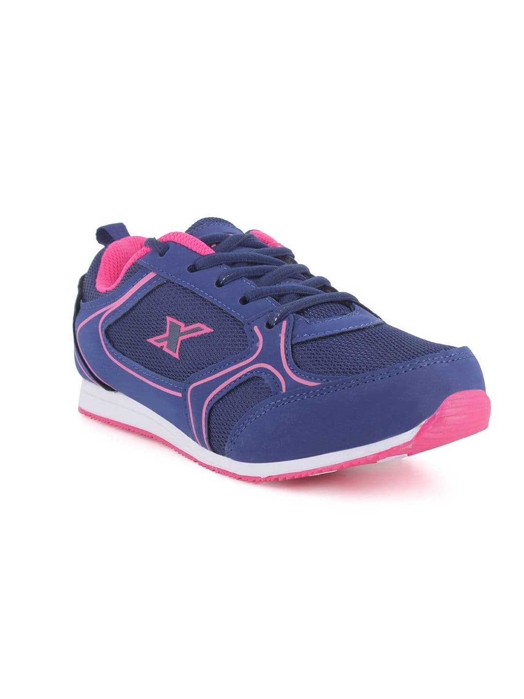 Sparx Women Textured Mesh Sports Shoes - view 1