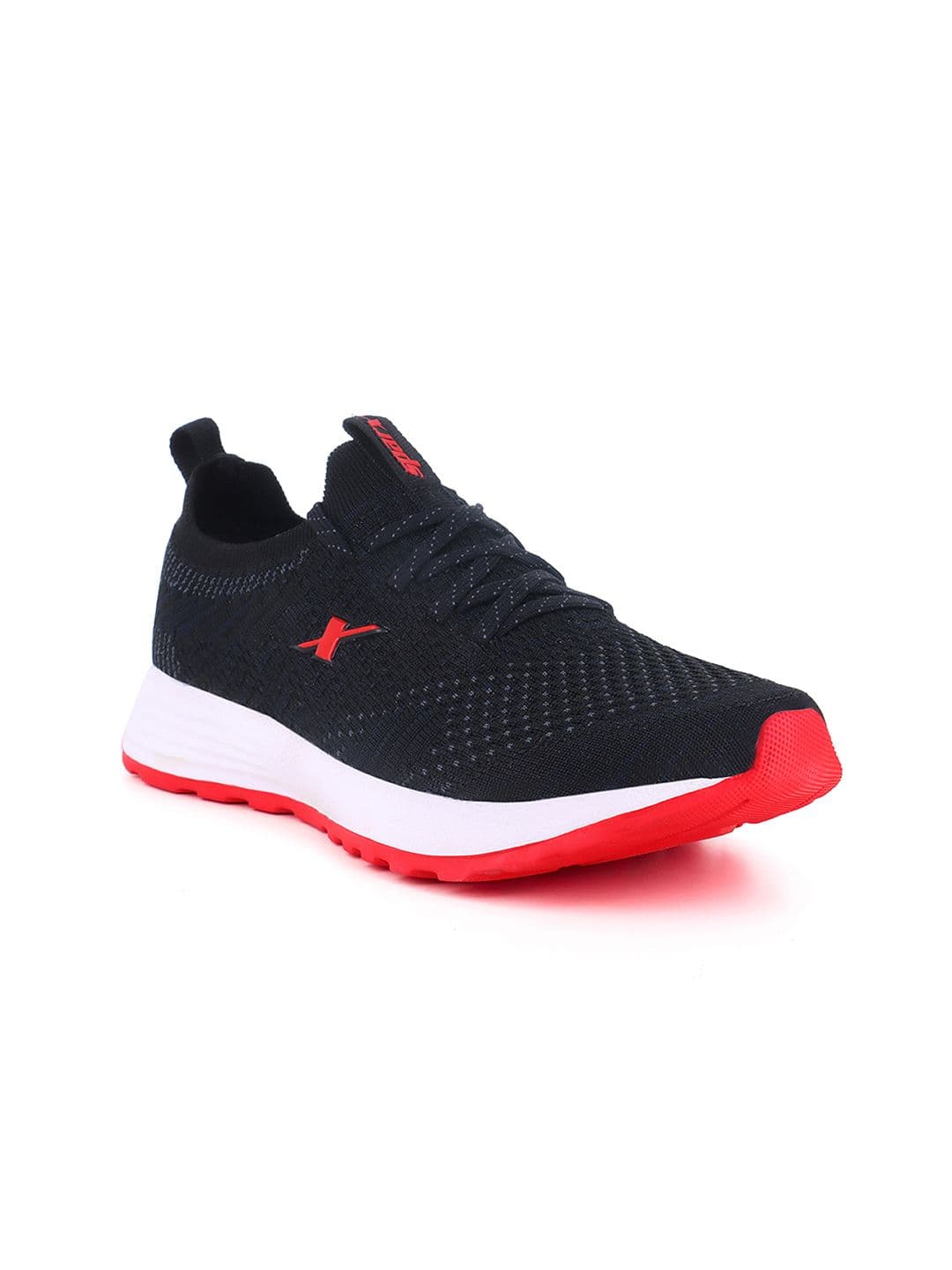 Sparx Women Textured Lightweight Mesh Running Shoes - view 1