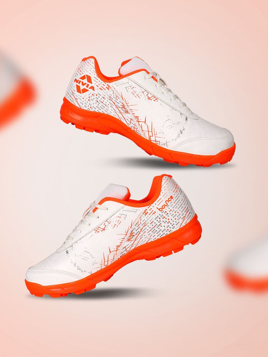 NIVIA Men Bounce Cricket Shoes - view 1