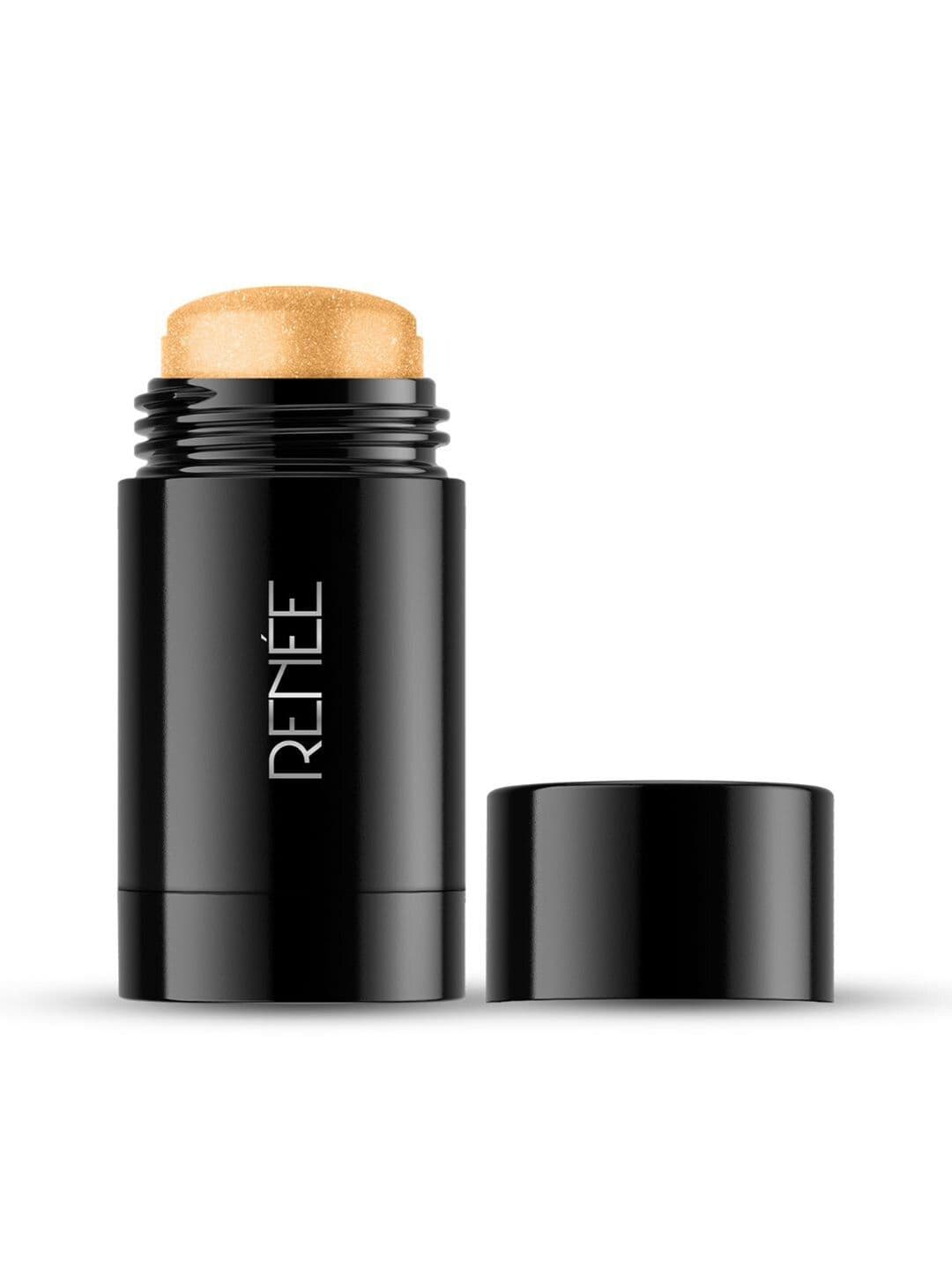 Renee Hot Shot Face & Body Glowstick - 30gm -Gold - view 1