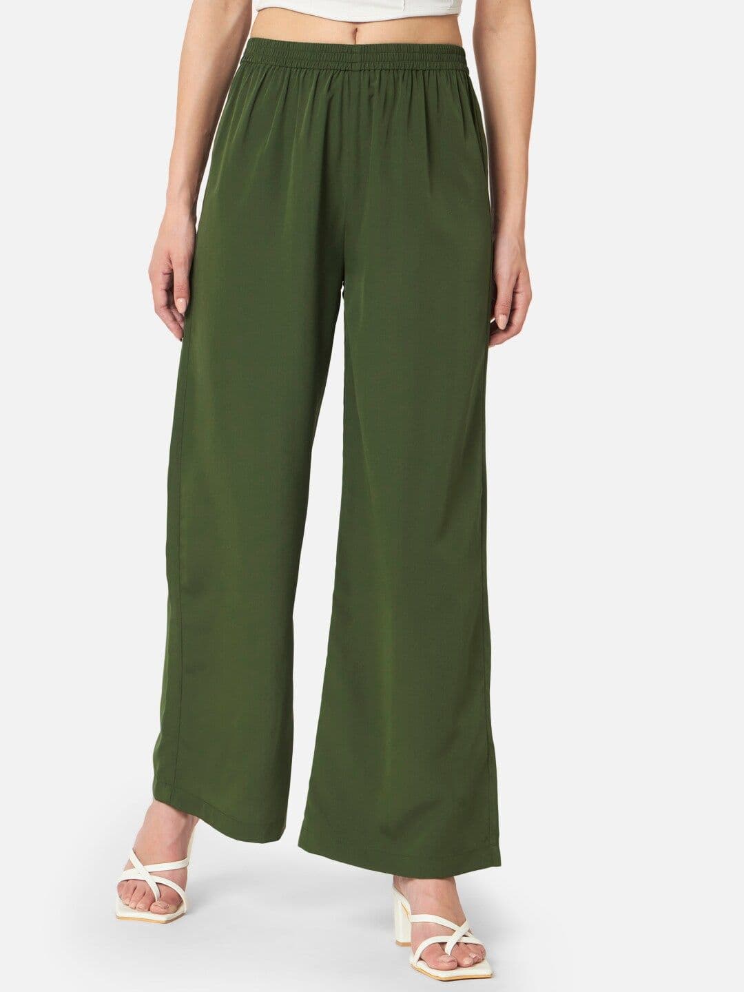 ALL WAYS YOU Women Wide Leg Palazzos - view 1