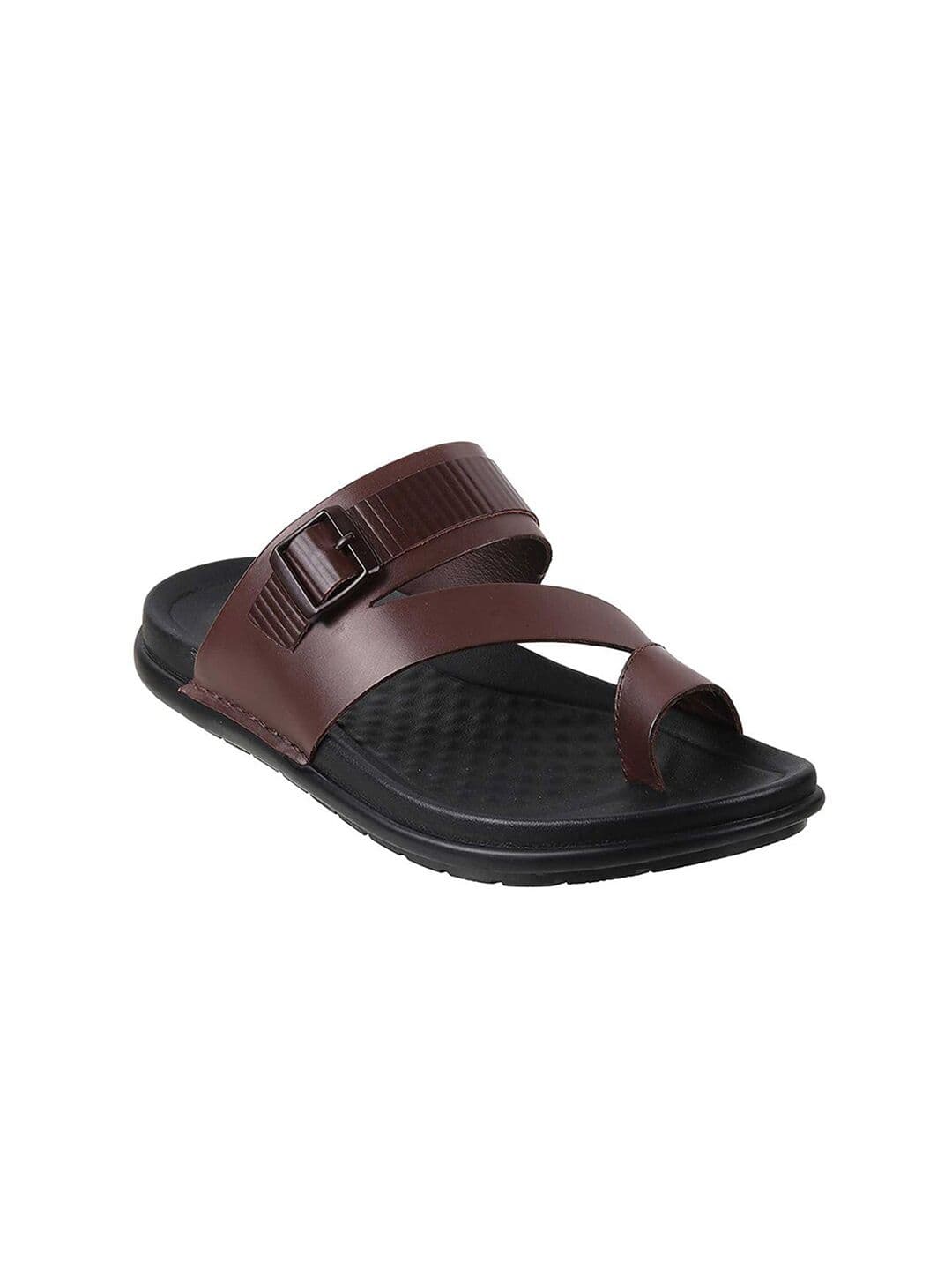 Metro Synthetic Comfort Sandals - view 1