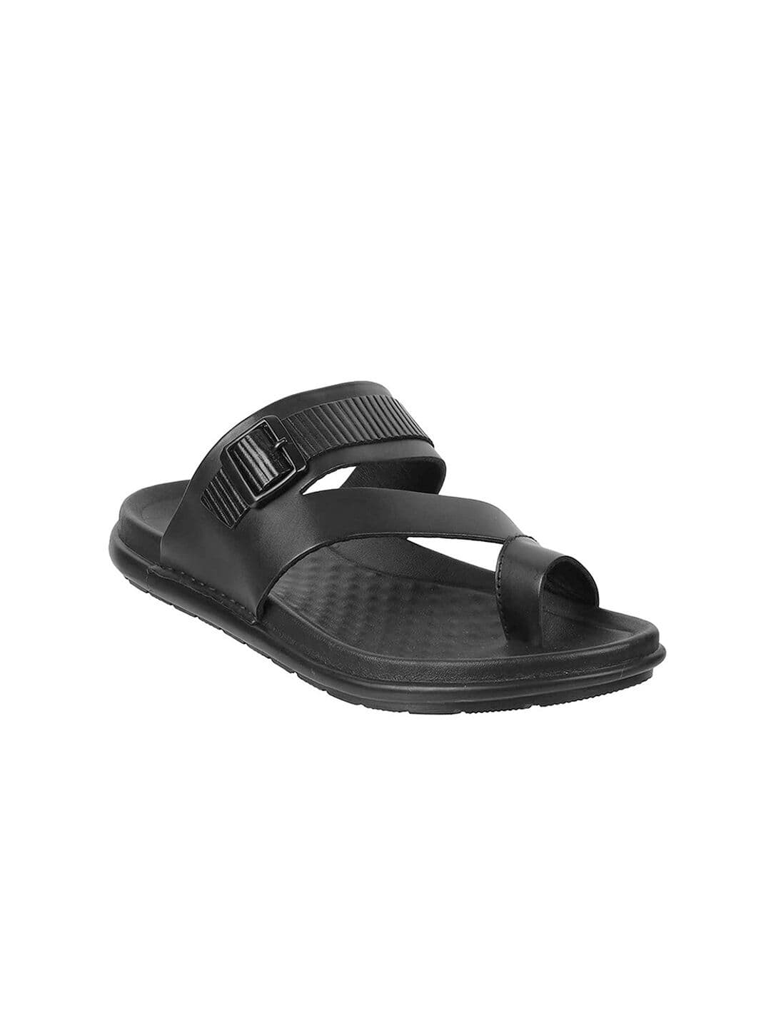 Metro Synthetic Comfort Sandals - view 1