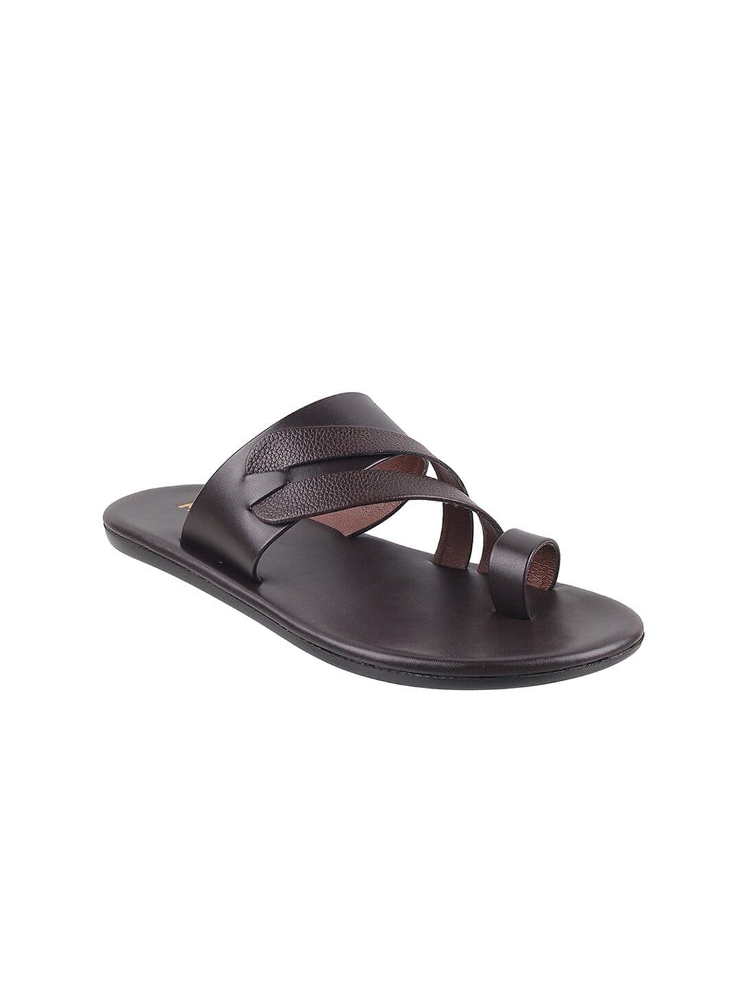 Mochi Leather Comfort Sandals - view 1