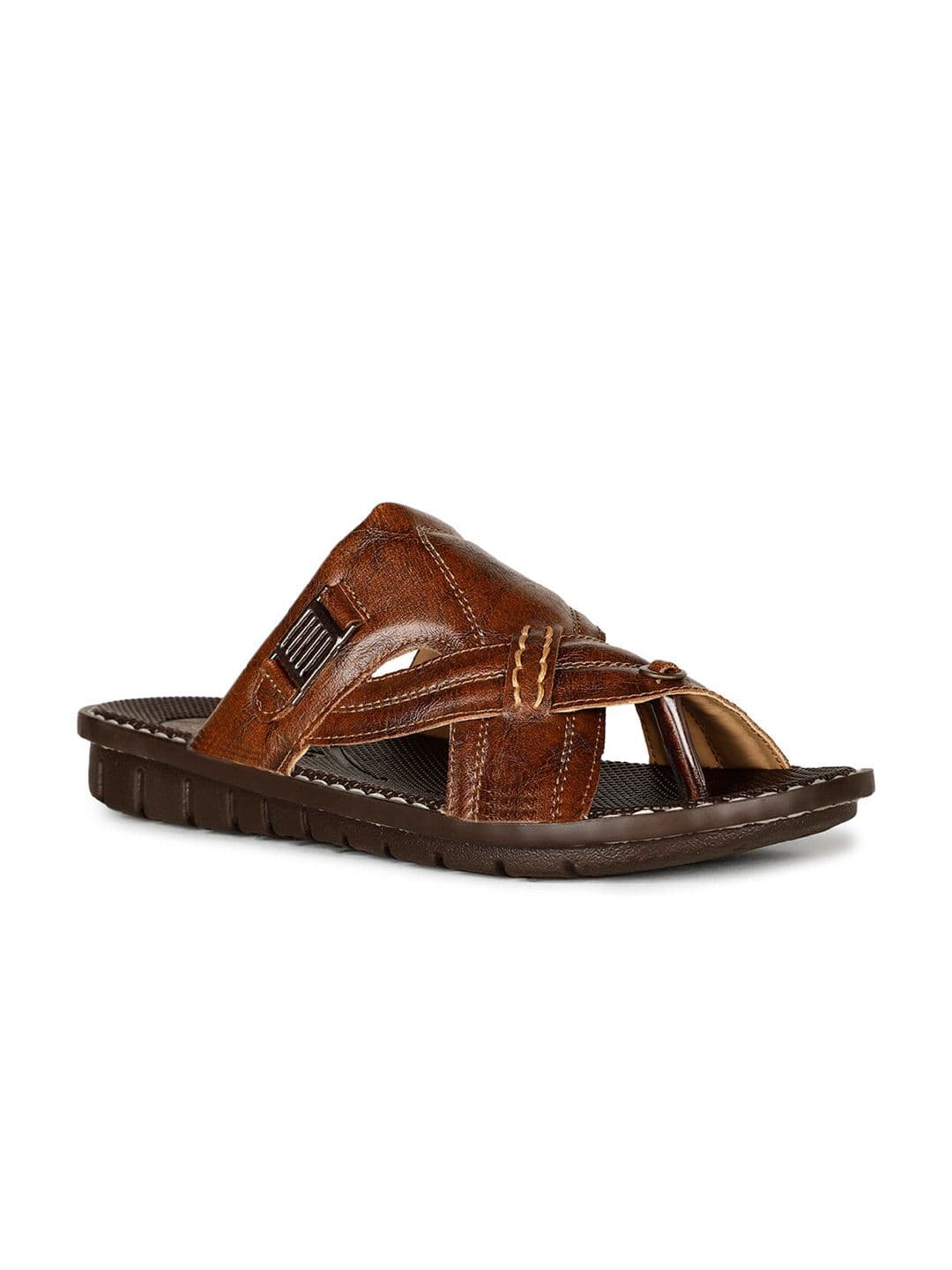 Bata Slip-On Comfort Sandals - view 1