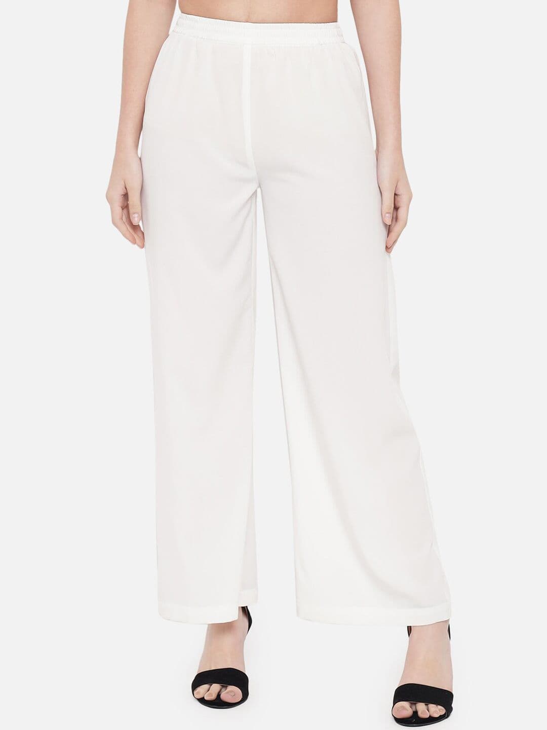 BAESD Women Mid Rise Palazzos - view 1