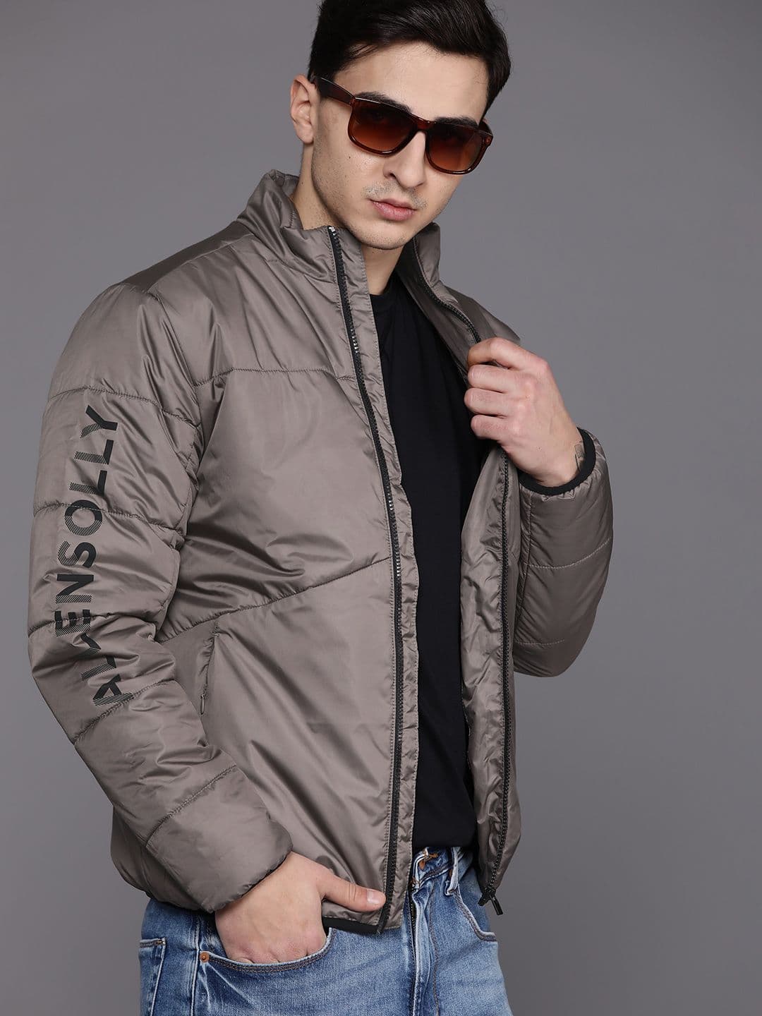 Allen Solly Men Padded Jacket - view 1