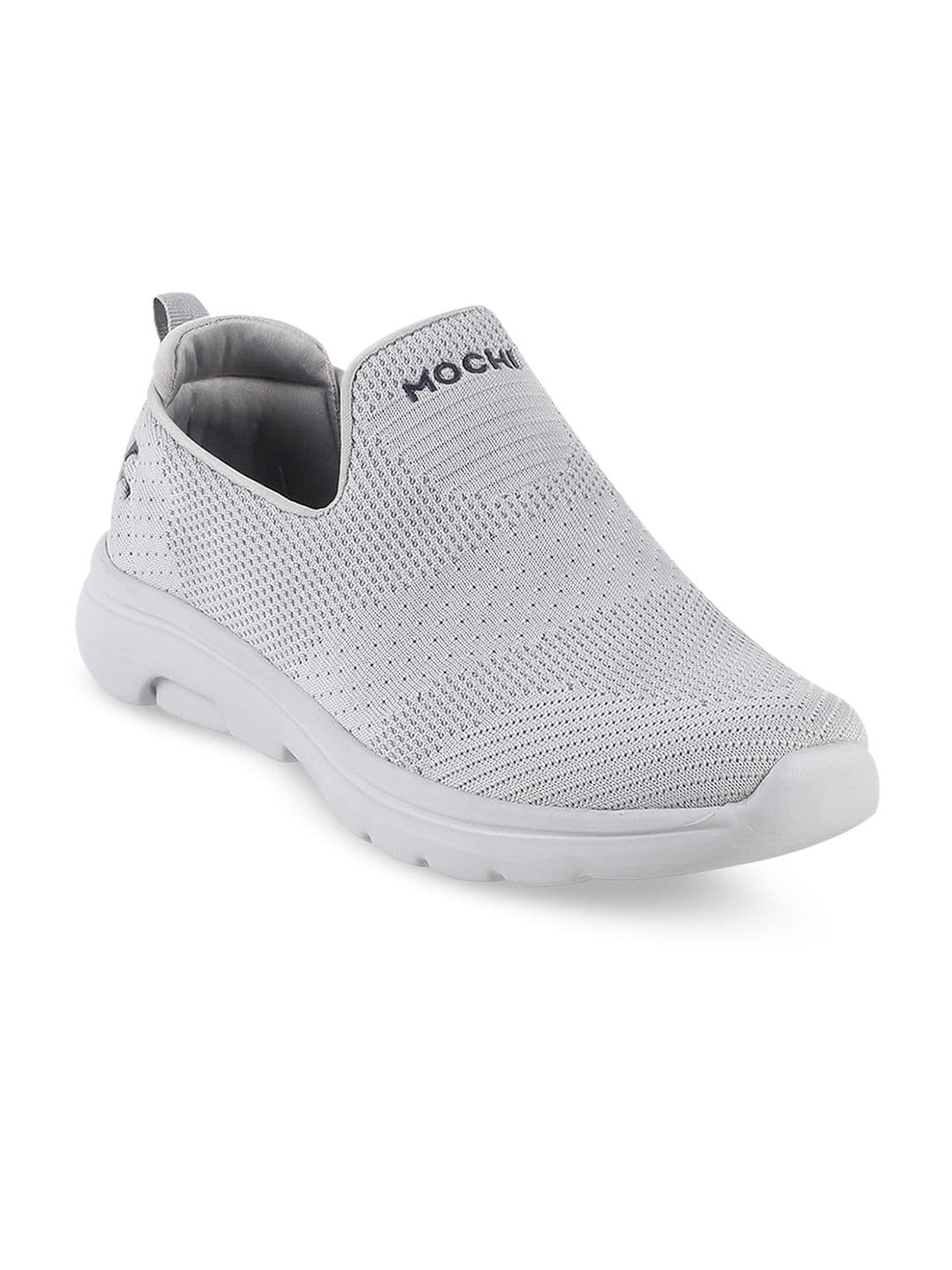 Mochi Men Textured Comfort Insole Basics Slip-On Sneakers - view 1