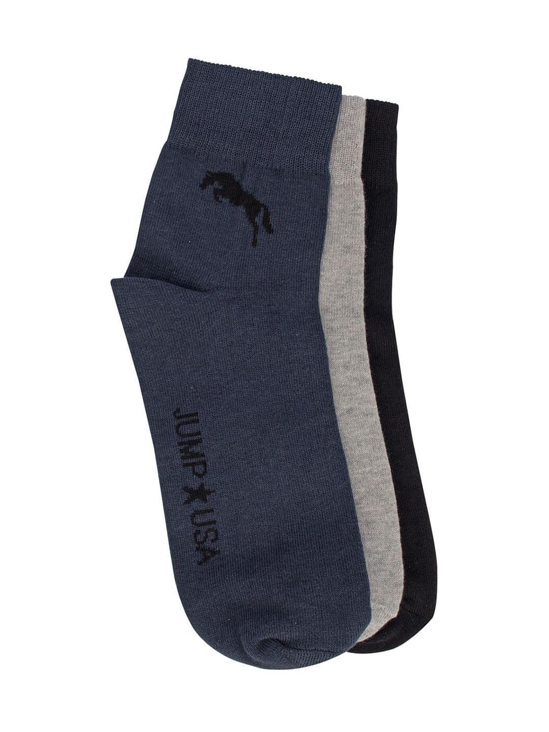 JUMP USA Men Pack of 3 Socks - view 1