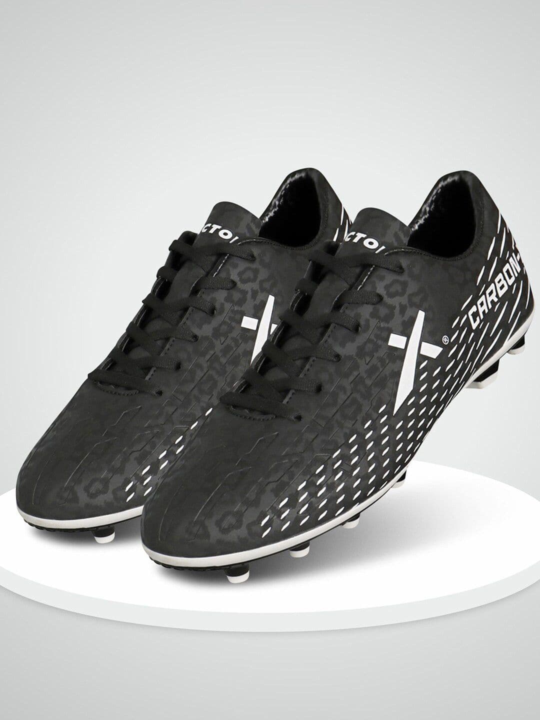 VECTOR X Carbon X Synthetic Leather Upper with TPU Sole Football Shoes - view 1