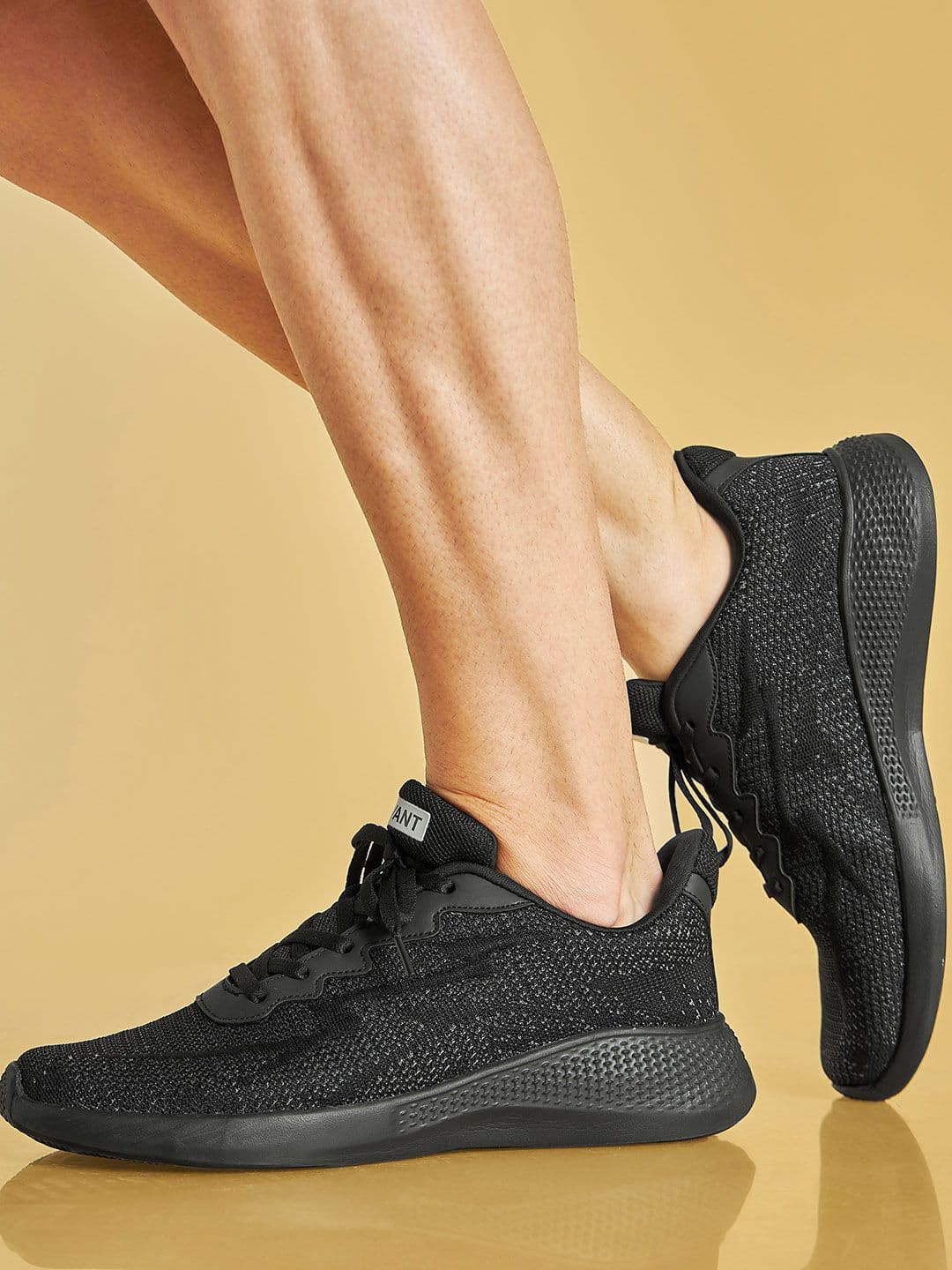 AVANT Men Classic Knitted Walking Shoes - view 1
