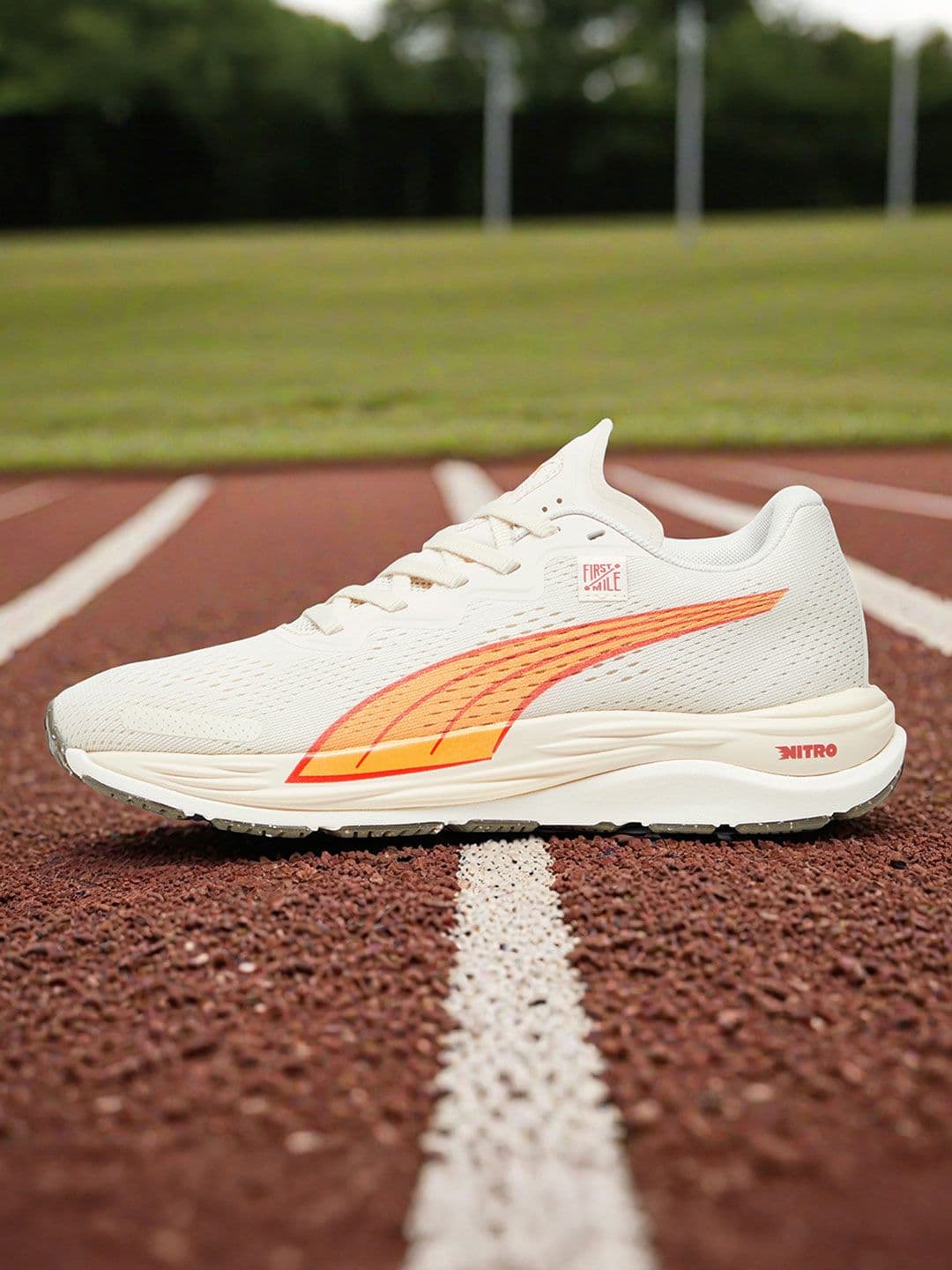 Puma Women x FIRST MILE Velocity NITRO 2 Running Shoes - view 1
