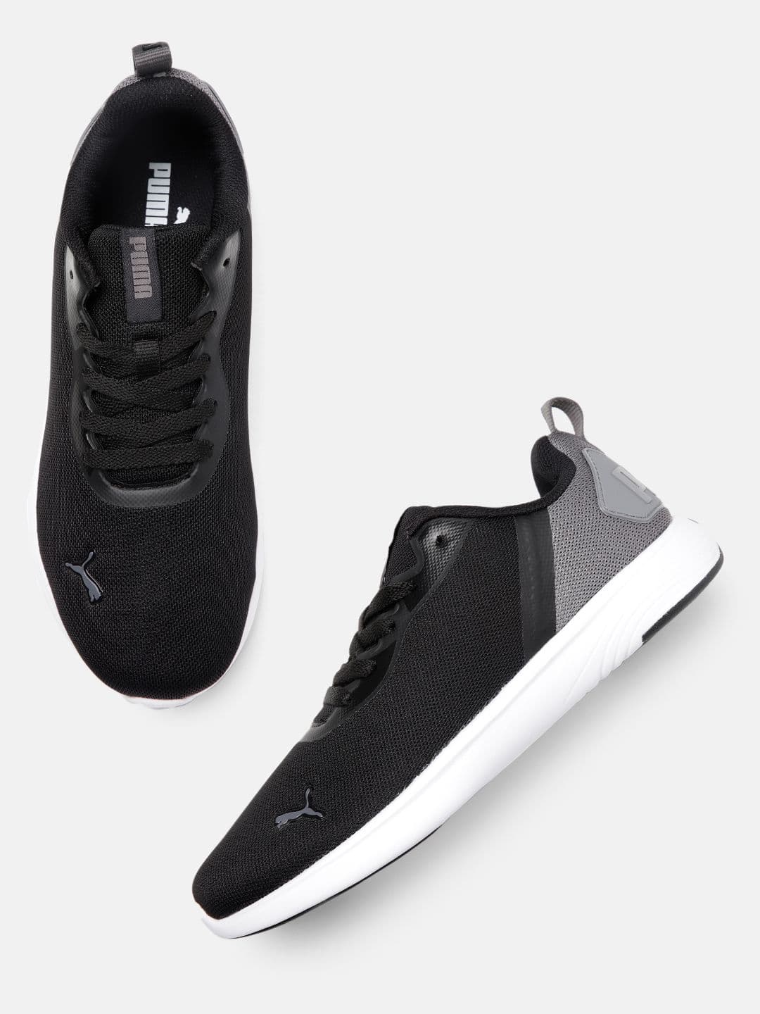 Puma Men Softride EcoGryph Walking Shoes - view 1