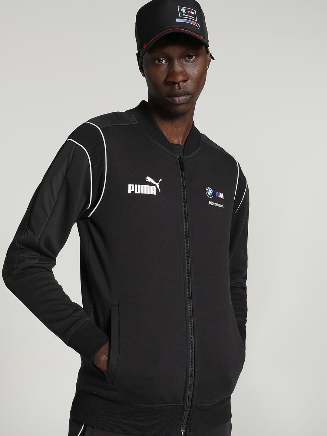 PUMA Motorsport BMW M Motorsport MT7 Men's Jacket - view 1