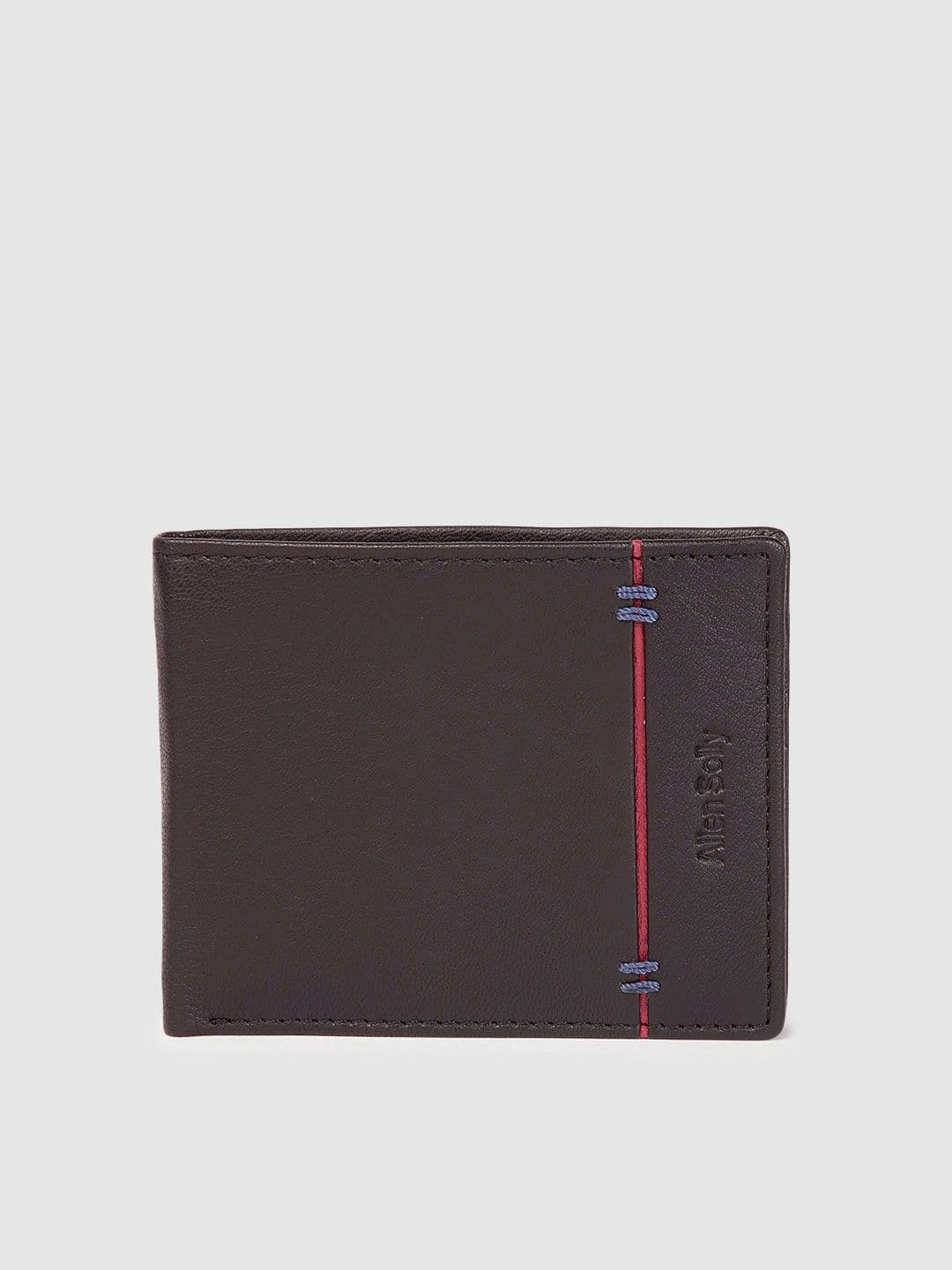 Allen Solly Men Leather Two Fold Wallet - view 1