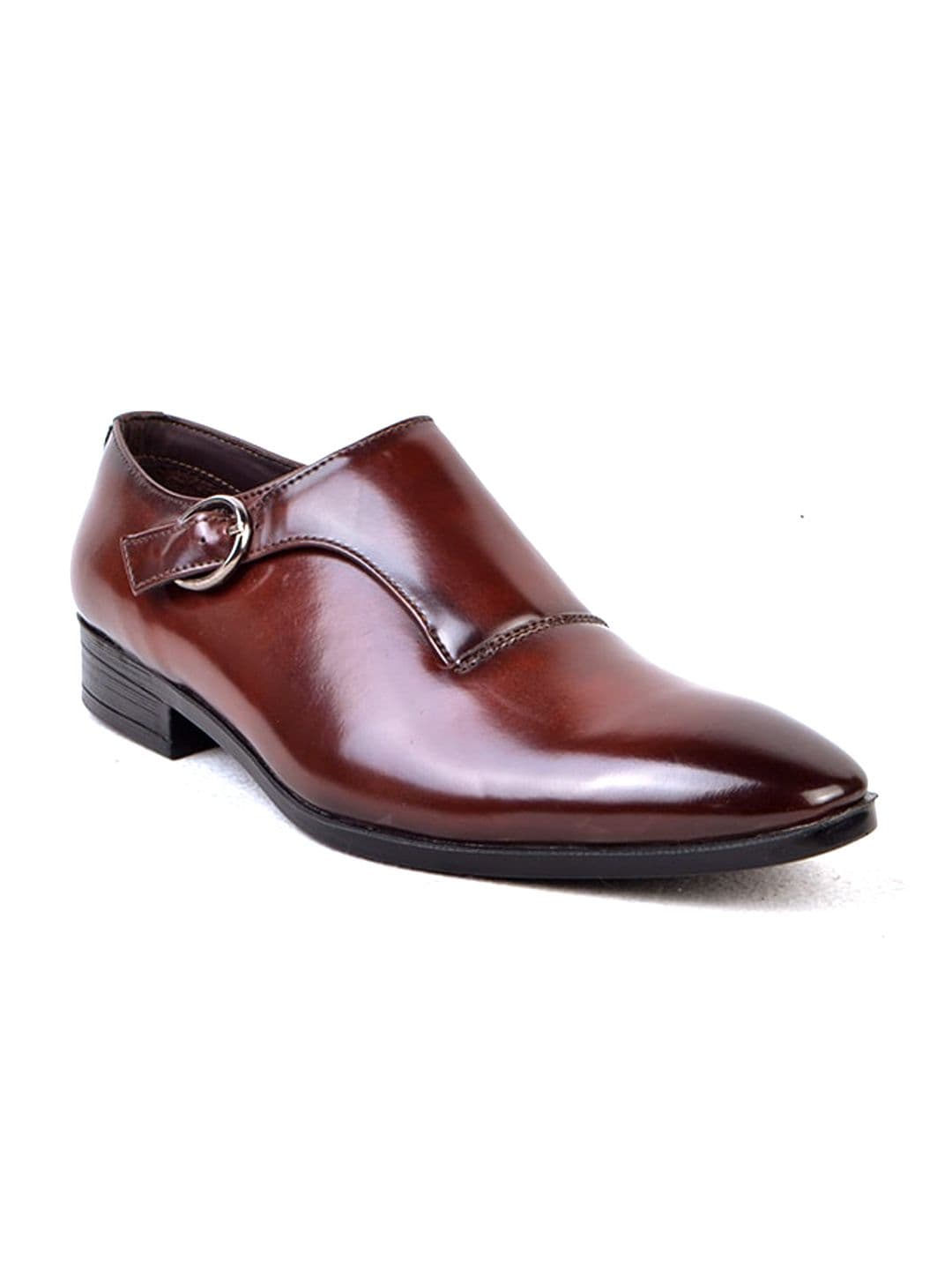 Cliff Fjord Men Oscar Formal Monk Shoes - view 1