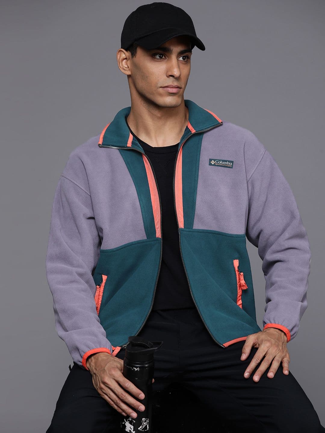 Columbia Men Backbowl Remastered Pullover - view 1