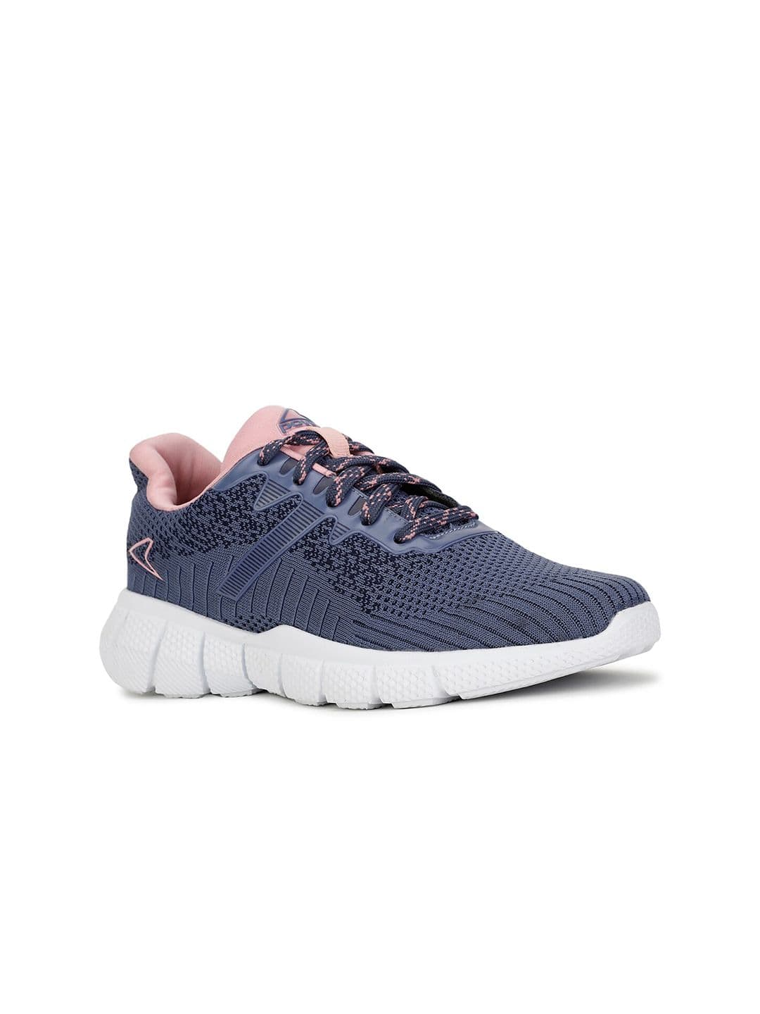 Power Women Textile Running Non-Marking Shoes - view 1