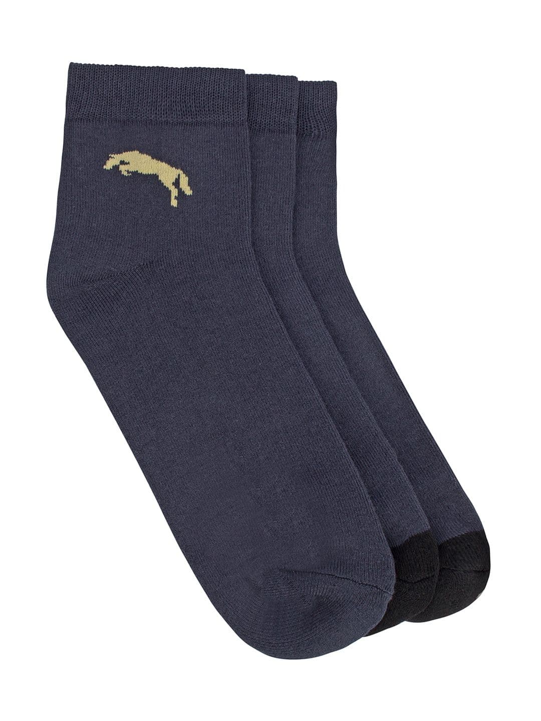 JUMP USA Men Pack of 3 Assorted Socks - view 1