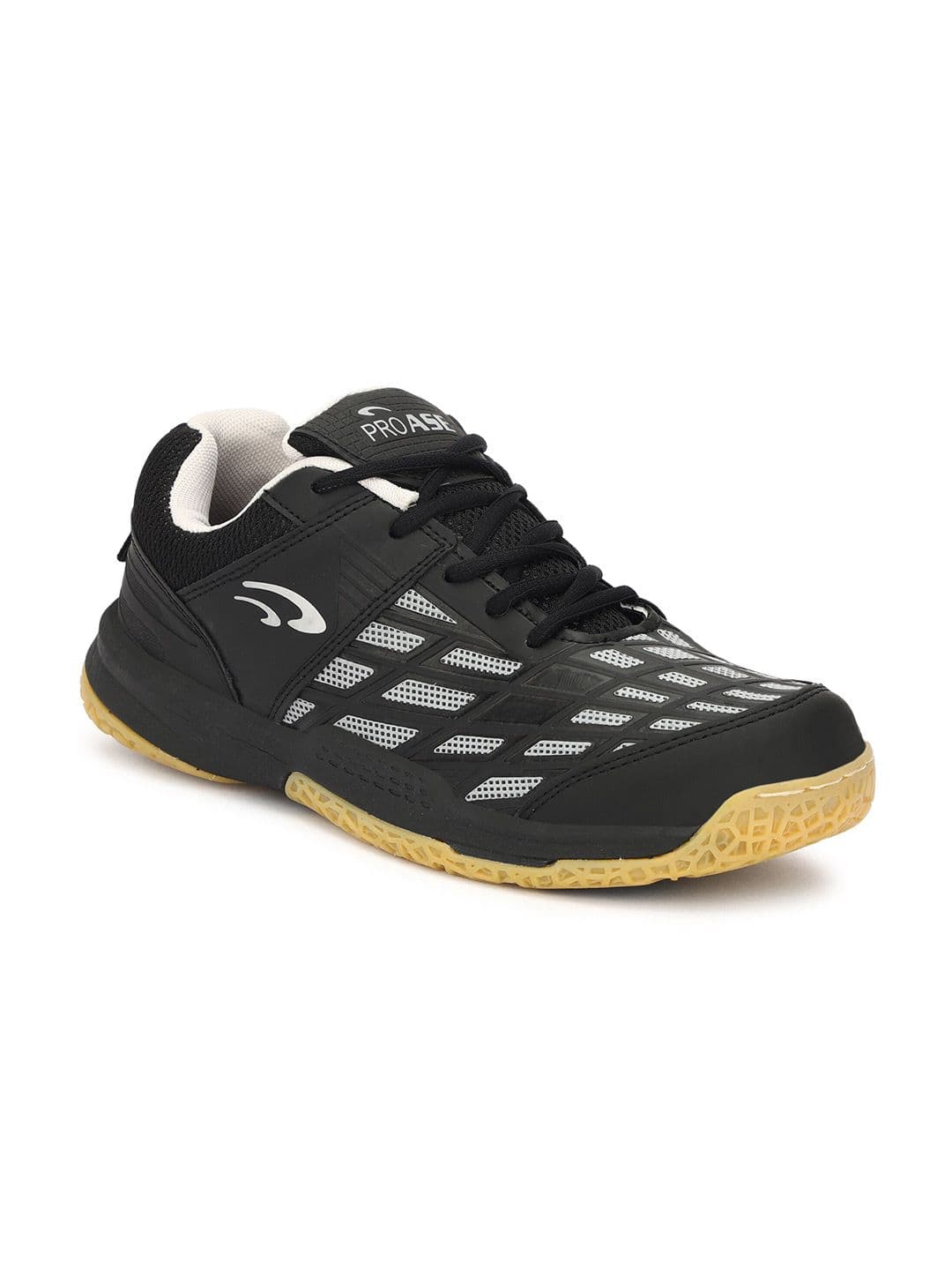 PROASE Men Super Grip EVA Non-Marking Badminton Shoes - view 1