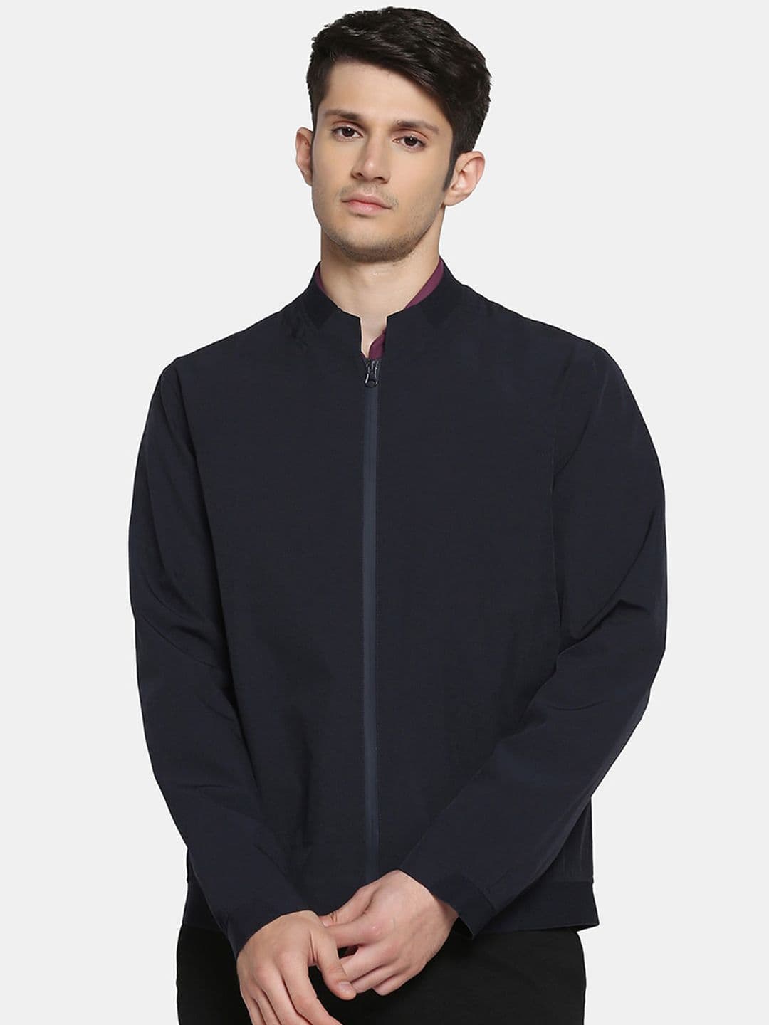 Blackberrys Men Techpro Zipper Jacket - view 1