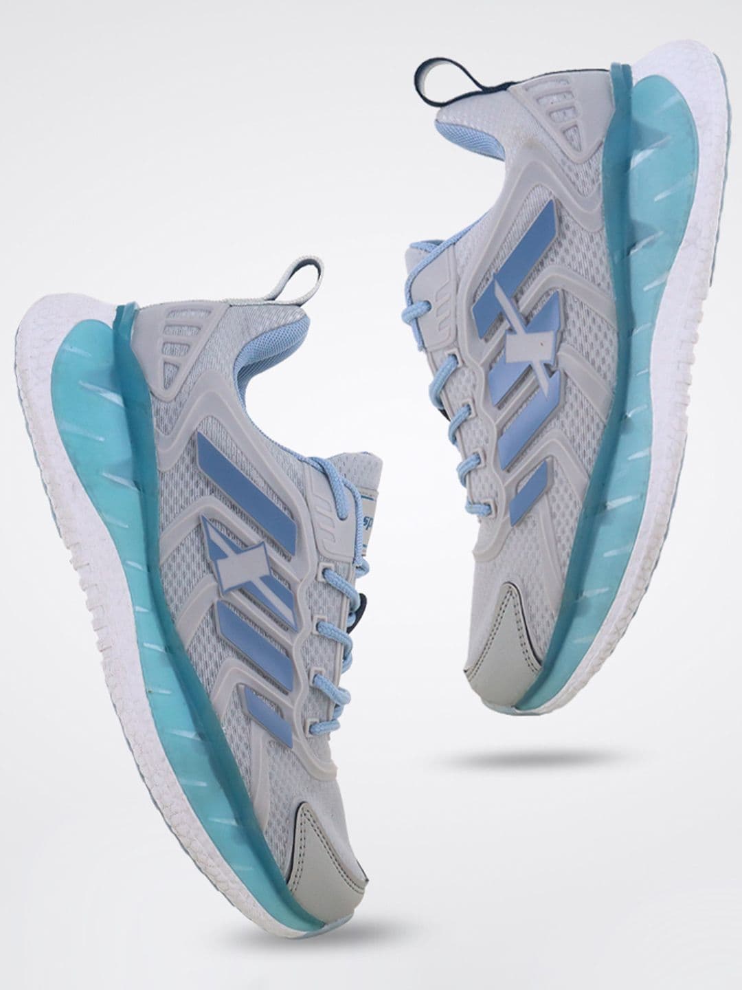 Sparx Men Mesh Running Marking Shoes - view 1
