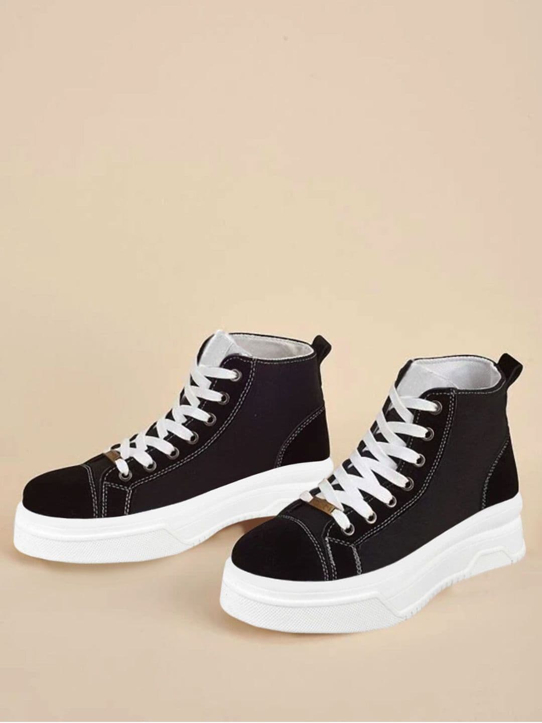 Stylestry Women Mid-Top Walking Marking Shoes - view 1