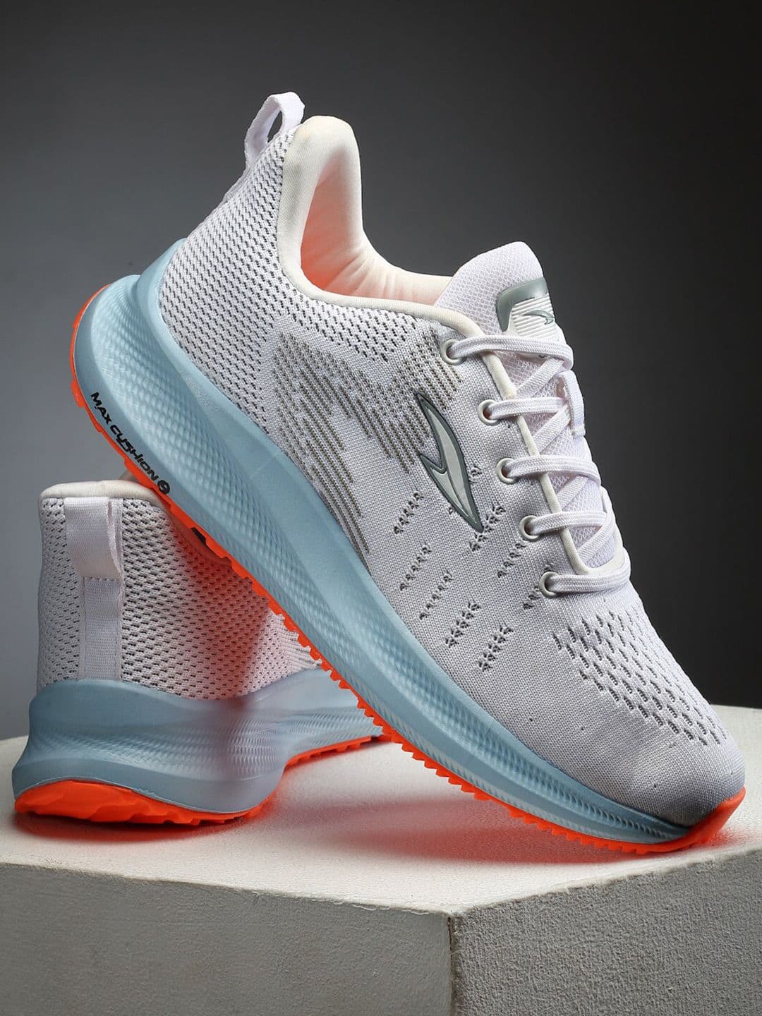 ASIAN Men Memory Foam Mesh Running Shoes - view 1