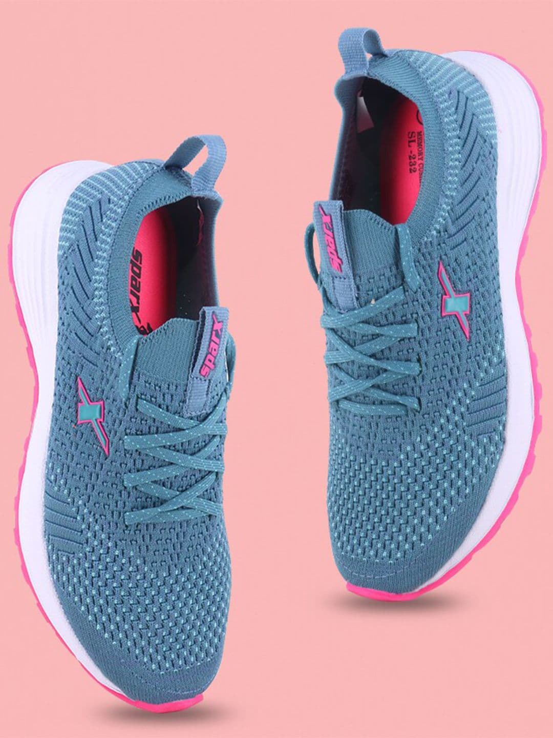 Sparx Women Mesh Running Shoes - view 1