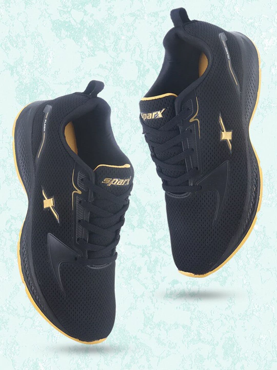 Sparx Men Mesh Sports Shoes - view 1