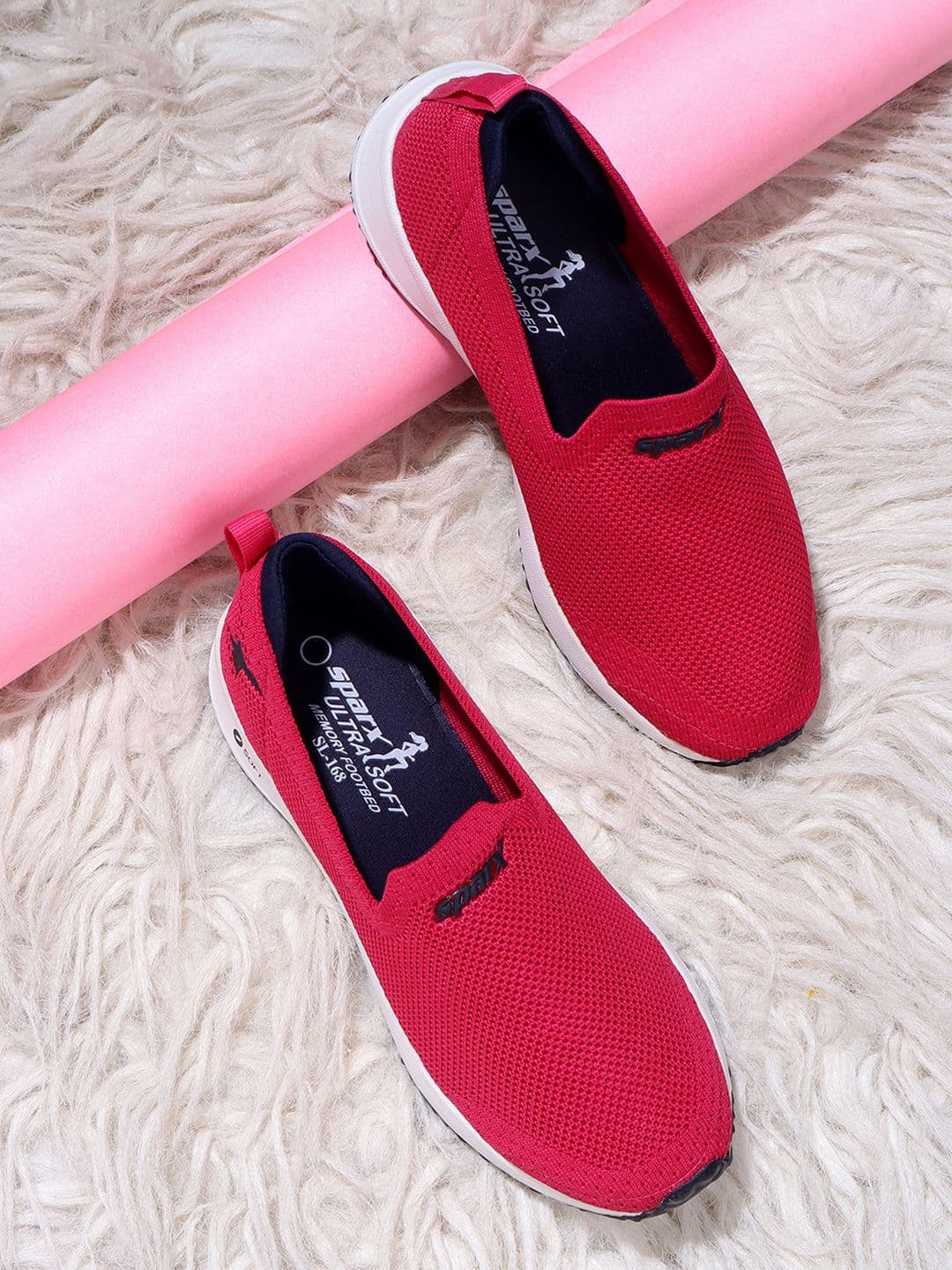 Sparx Women Slip-On Walking Shoes - view 1