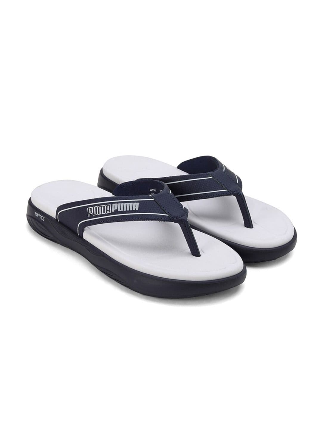 Puma SOFTRIDE Seave V1 Cushioning Flip-Flops - view 1