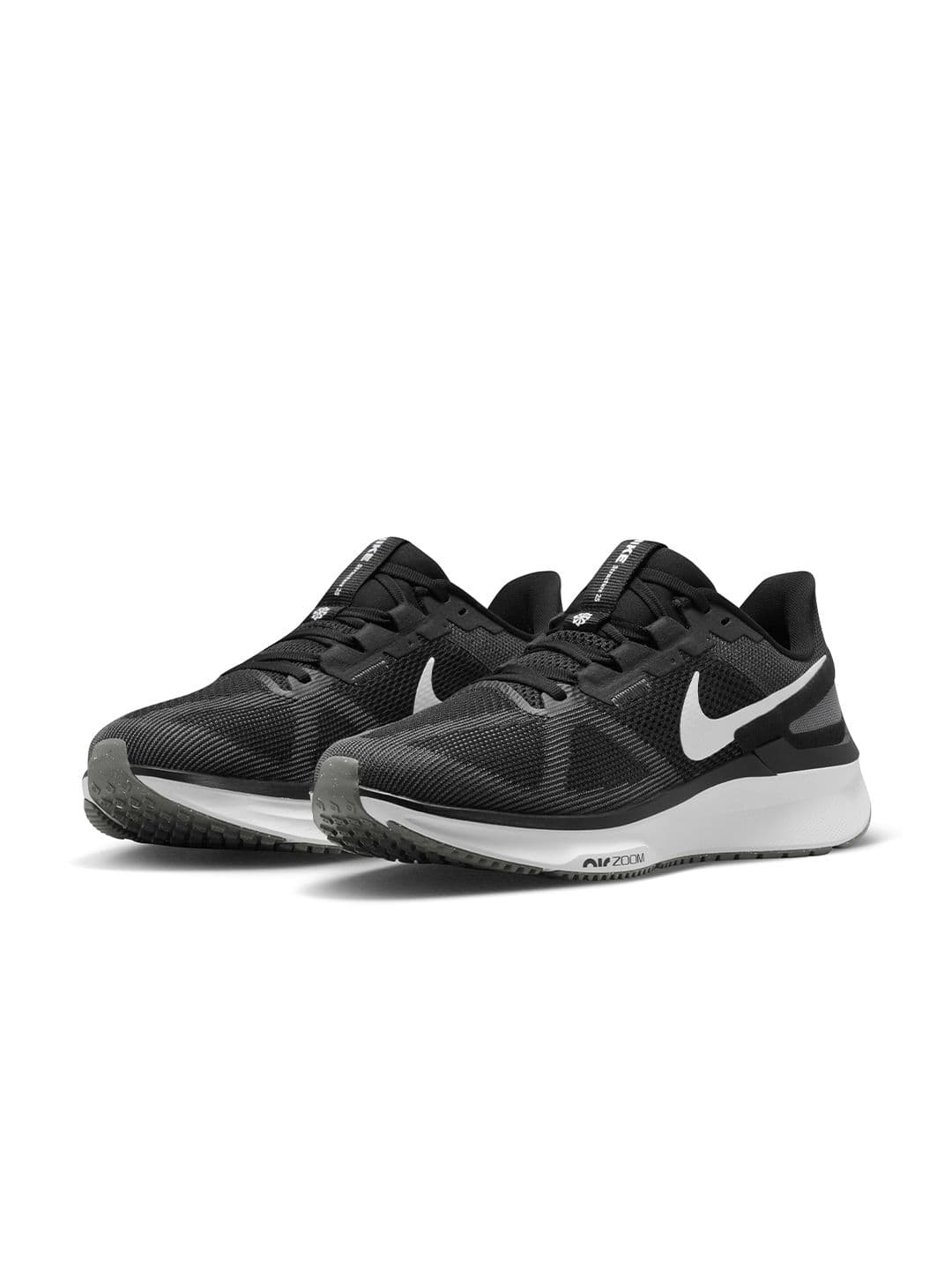 Nike Men Structure 25 Textured Running Shoes - view 1