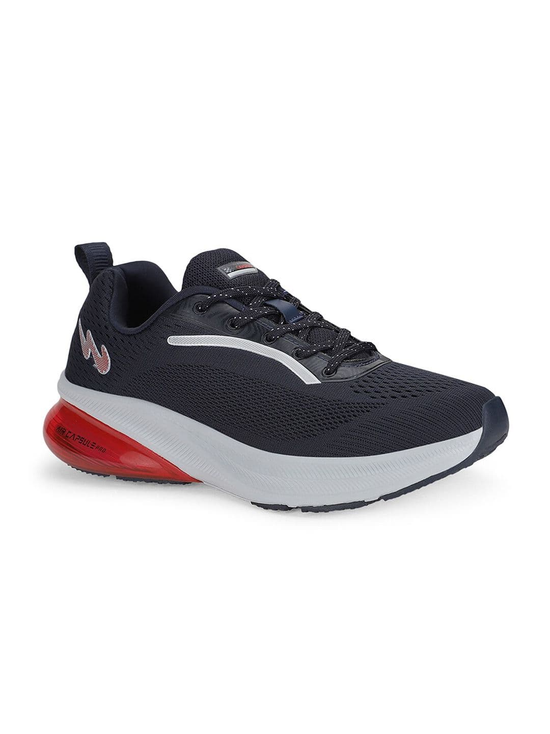 Campus Men PHANTOM Mesh Running Non-Marking Shoes - view 1