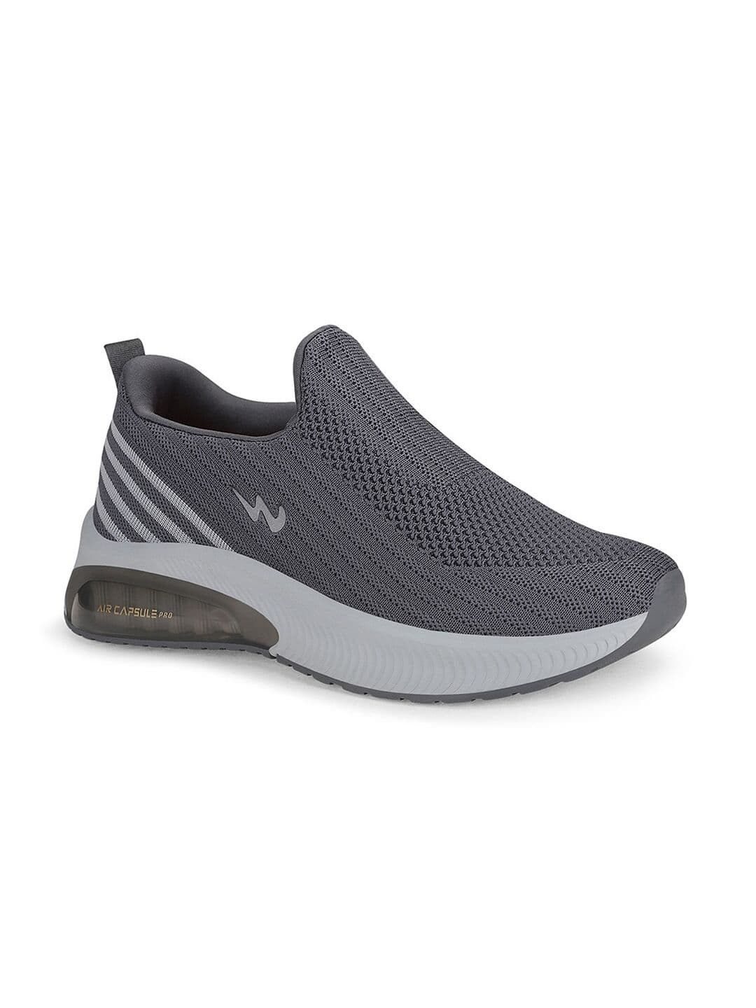 Campus Men PANEL Mesh Walking Shoes - view 1