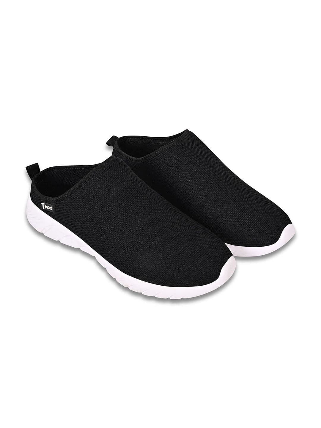 TPENT Men Mesh Non-Marking Comfortable Running Sports Shoes - view 1