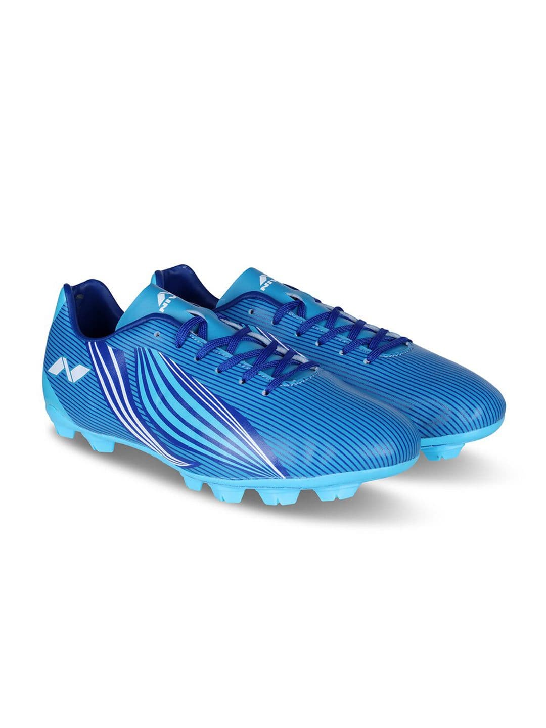 NIVIA Men Striped Birsa Football Shoes - view 1