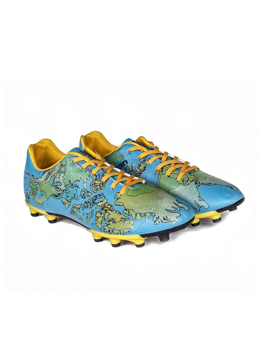 NIVIA Men Printed Durban Football Shoes - view 1