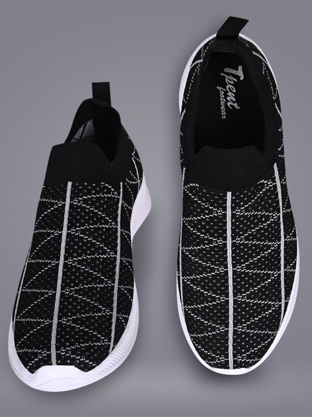 TPENT Women Super Grip EVA Textile Running Shoes - view 1