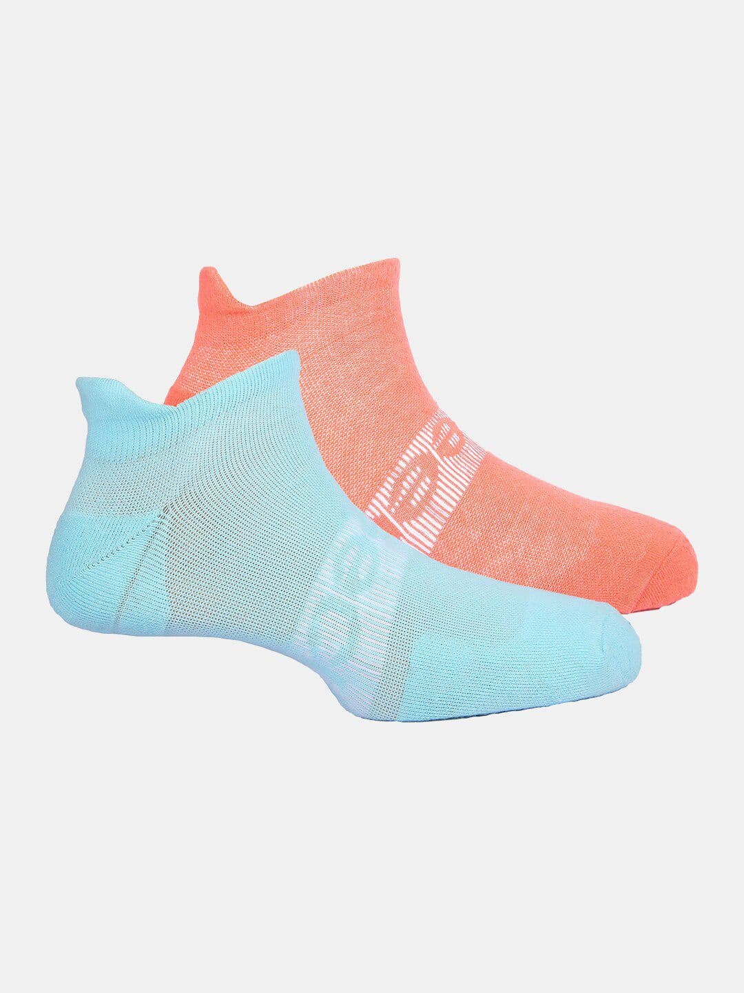 FREECULTR Unisex Pack Of 2 Odour Resistant Patterned Active Bamboo Socks - view 1