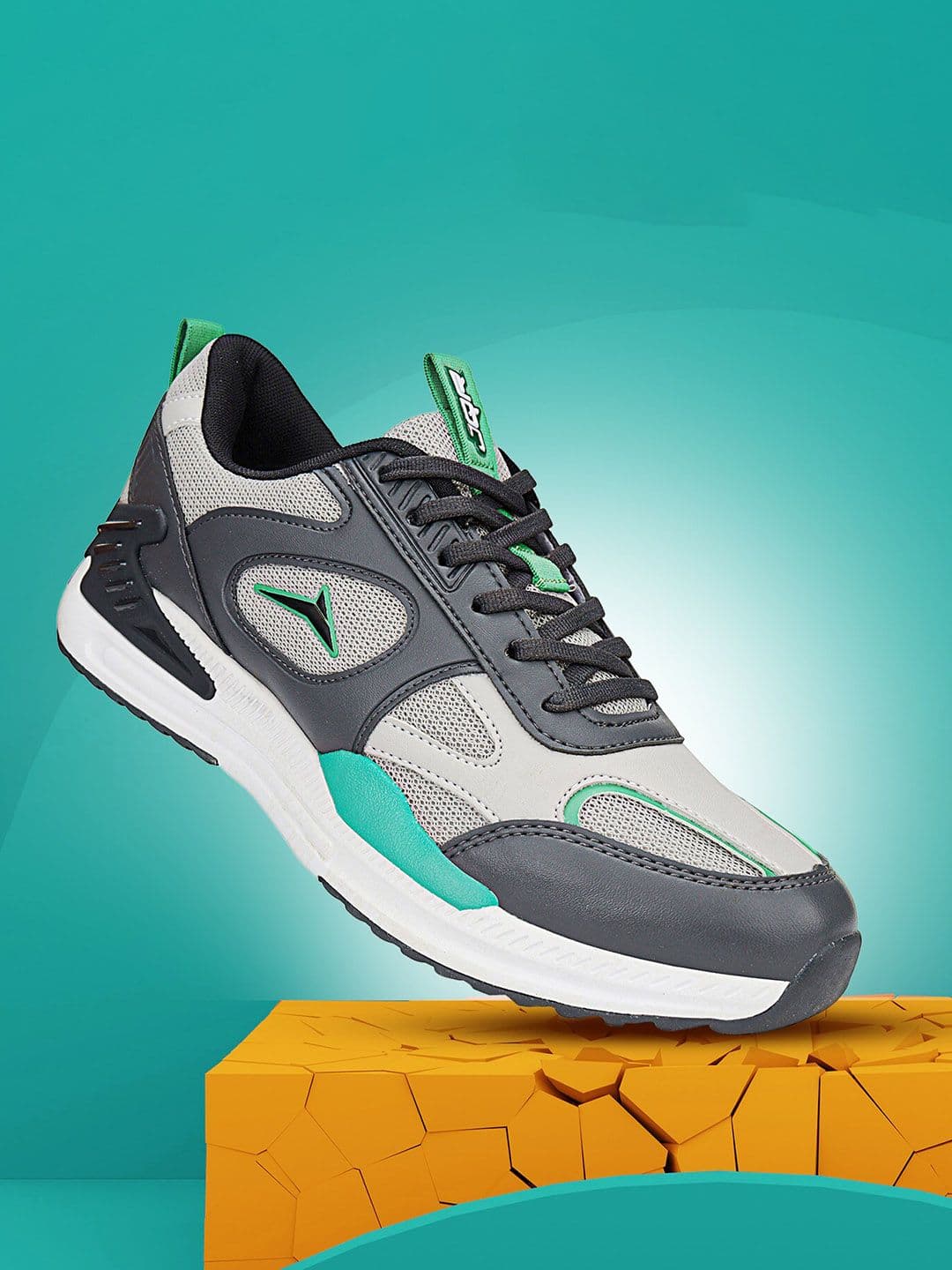 JQR Men FASHION-002 Mesh Running Shoes - view 1