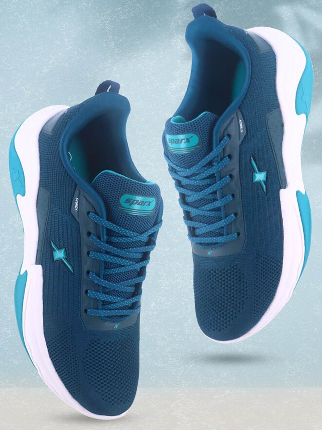 Sparx Men Mesh Running Shoes - view 1