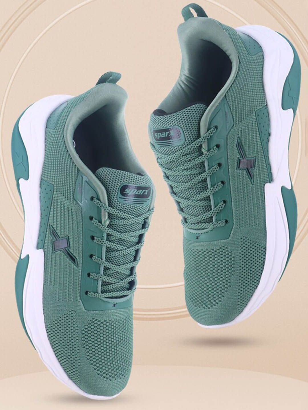 Sparx Men Mesh Marking Running Shoes - view 1