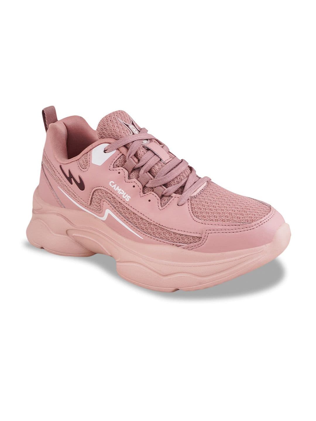 Campus Women Butter Running Shoes - view 1