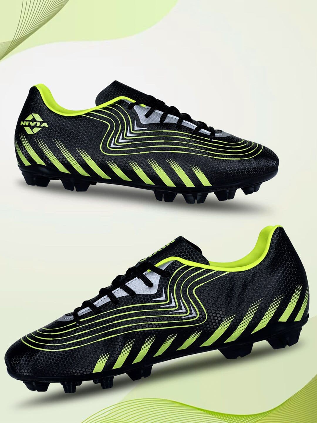 NIVIA Men Kinatic Football Shoes - view 1