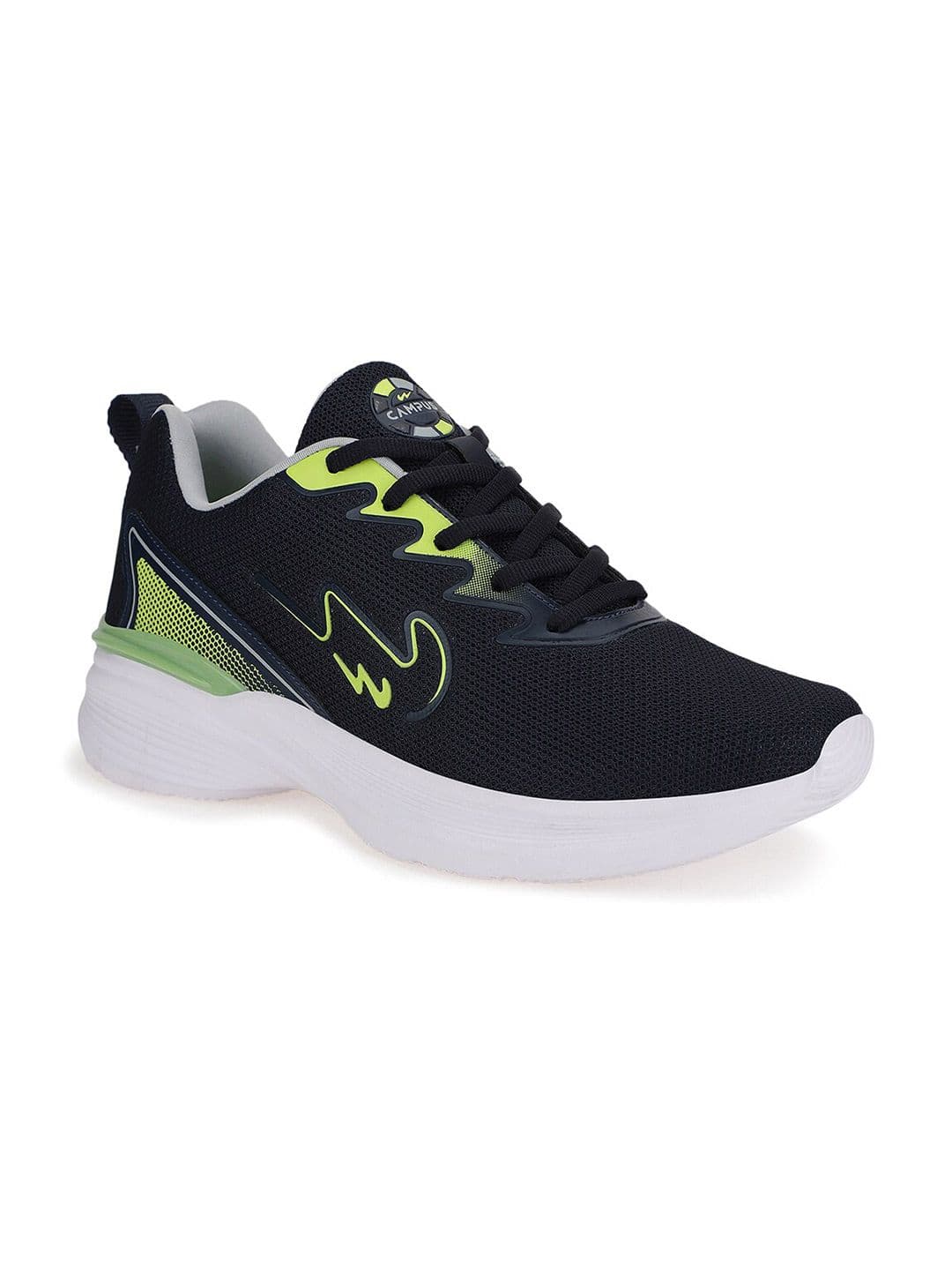Campus Men SEBSTAIN Mesh Memory Tech Lite Insole Running Shoes - view 1